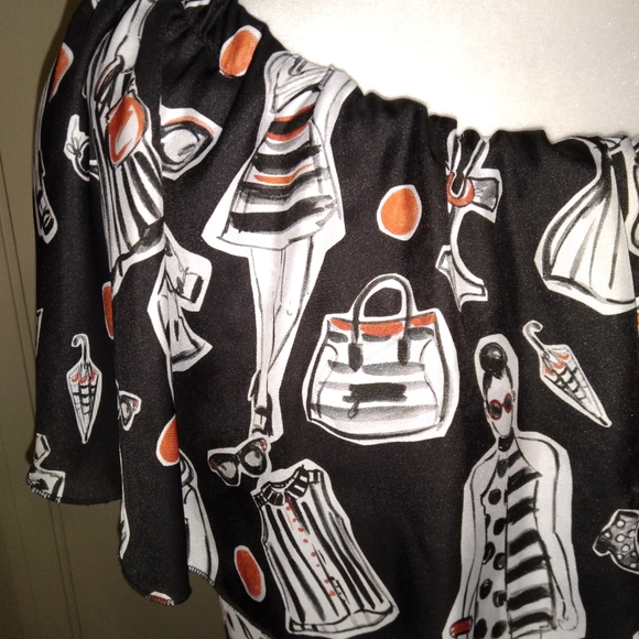 Cristina Gavioli Jeans Sleeveless Fashion Dress - Picture 2 of 8